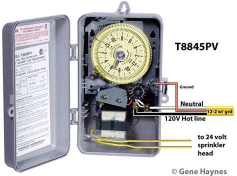 Intermatic water heater timer troubleshooting